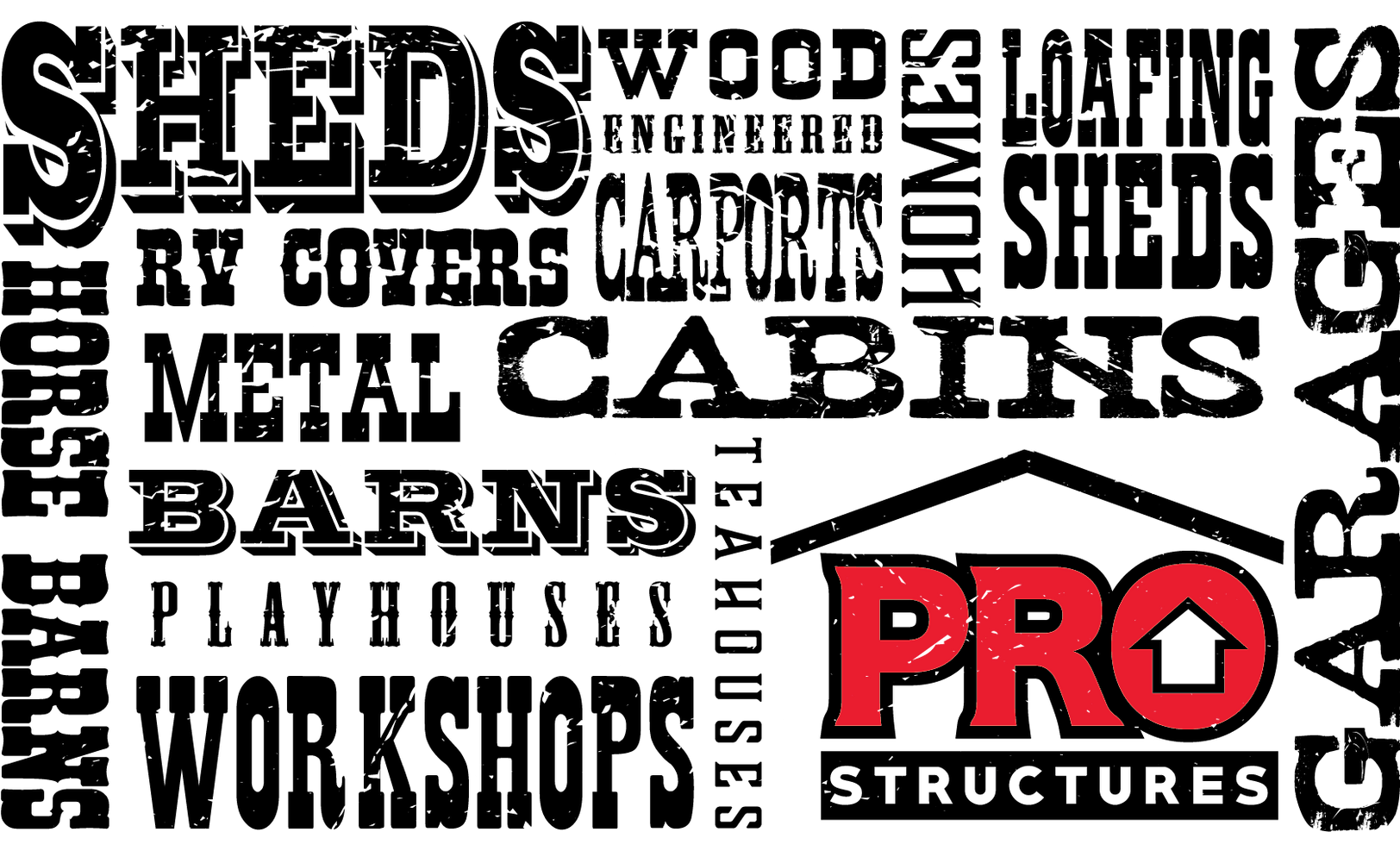 Pro Structures Product List
